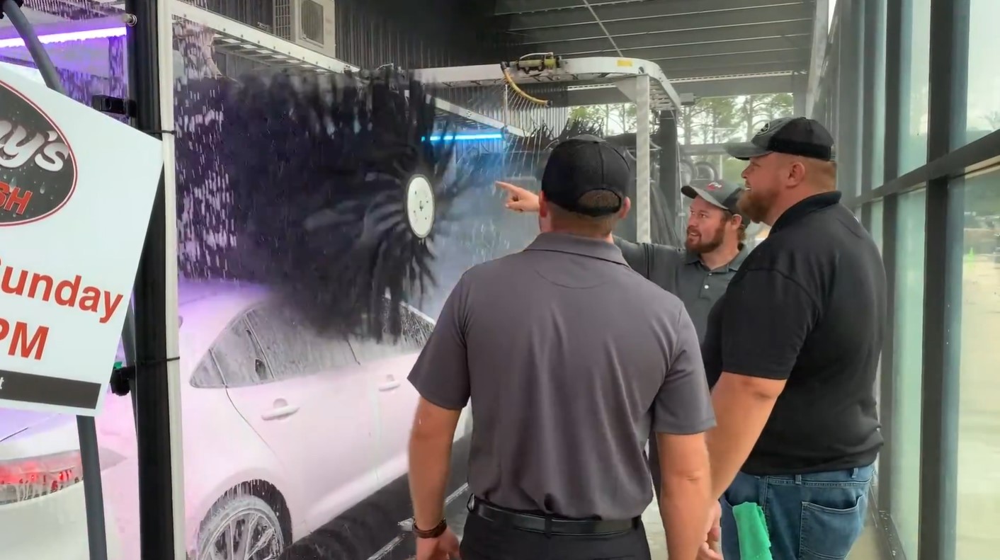 Becoming a Car Wash Expert 101